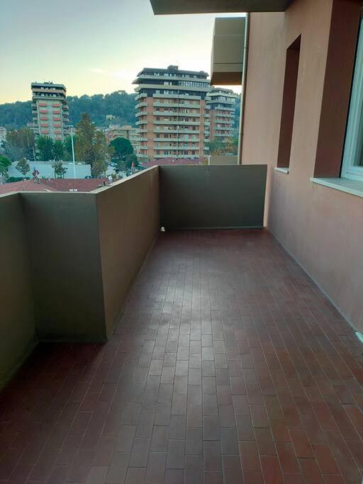 Casa Di Baia Apartment เปซาโร ภายนอก รูปภาพ